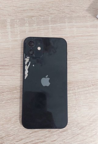 iPhone 12 64 GB Negro