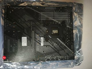 Placa Base Asus ROG Strix Z370-F Gaming + Intel i5