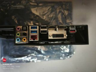 Placa Base Asus ROG Strix Z370-F Gaming + Intel i5