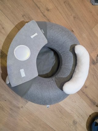 Cojín Asiento Bebé Aprendizaje