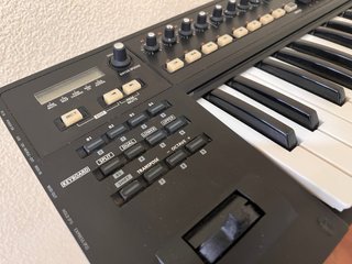 Controlador MIDI Roland A-800PRO