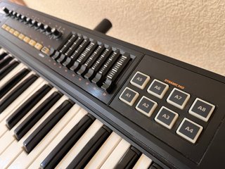 Controlador MIDI Roland A-800PRO