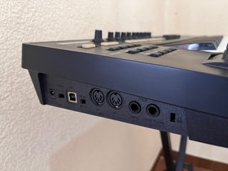 Controlador MIDI Roland A-800PRO