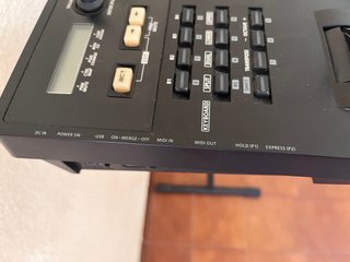 Controlador MIDI Roland A-800PRO
