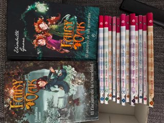Pack 14 libros infantil-juvenil 12 euros todos