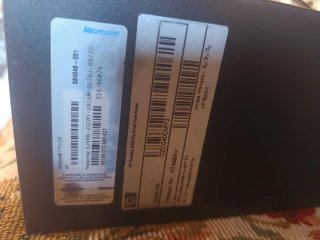 Ordenador y monitor 26" HP sobremesa