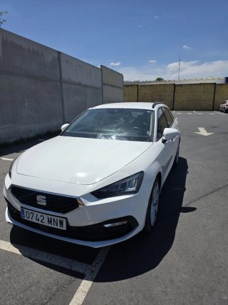SEAT Leon 2024