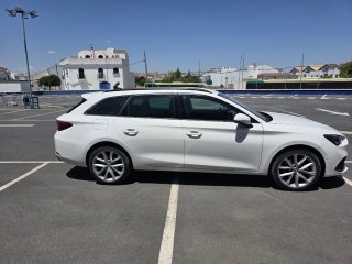 SEAT Leon 2024
