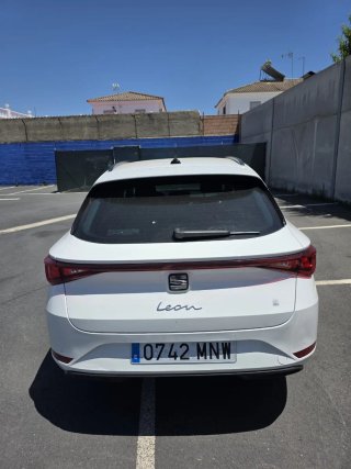 SEAT Leon 2024