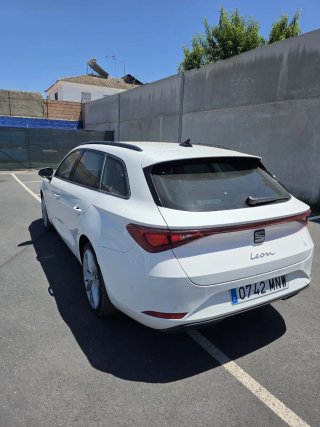 SEAT Leon 2024