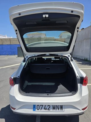 SEAT Leon 2024