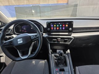 SEAT Leon 2024
