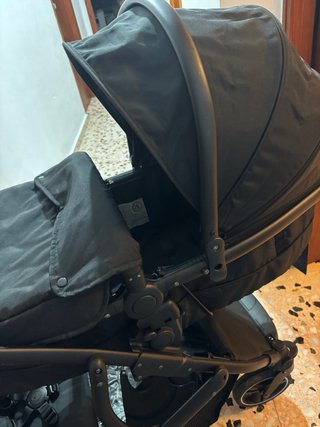 Carrito Gemelar Hauck Duett 4