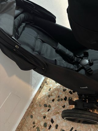 Carrito Gemelar Hauck Duett 4