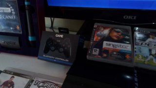 Ps3+accesorios+tv 32"de regalo ascao