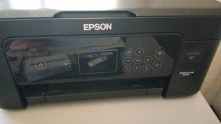 Stampante multifunzione Epson XP-3100 con scanner