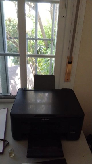 Stampante multifunzione Epson XP-3100 con scanner