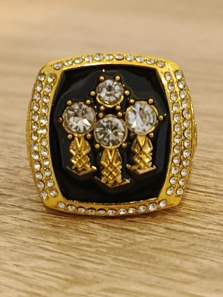 Anillo Campeón 1996 Chicago Bulls Michael Jordan