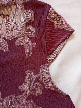Camisa corte japonés The-Are Talla M. NUEVO