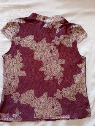 Camisa corte japonés The-Are Talla M. NUEVO