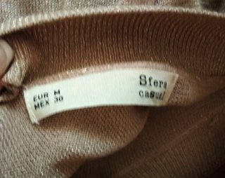 Jersey de punto fino