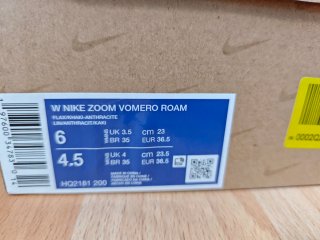 Nike Vomero Roam 36.5