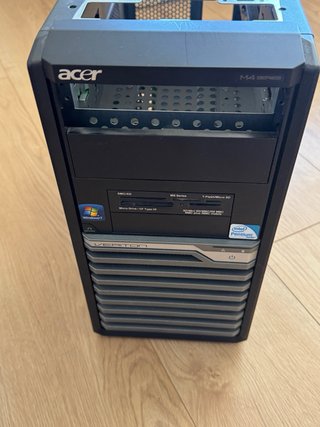Struttura Acer Veriton M4 Series