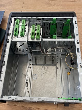 Struttura Acer Veriton M4 Series