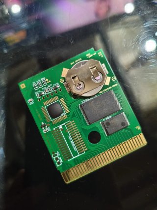 Pokémon Plata Game Boy