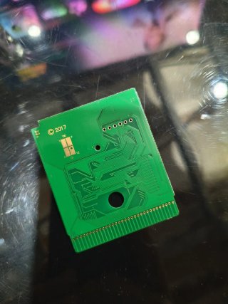 Pokémon Plata Game Boy