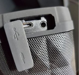 Altavoz Bluetooth M99 30W Nuevo a estrenar