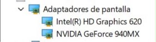 Portátil HP Pavilion laptop 14 bf0xx.