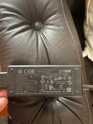 Portátil HP Pavilion laptop 14 bf0xx.