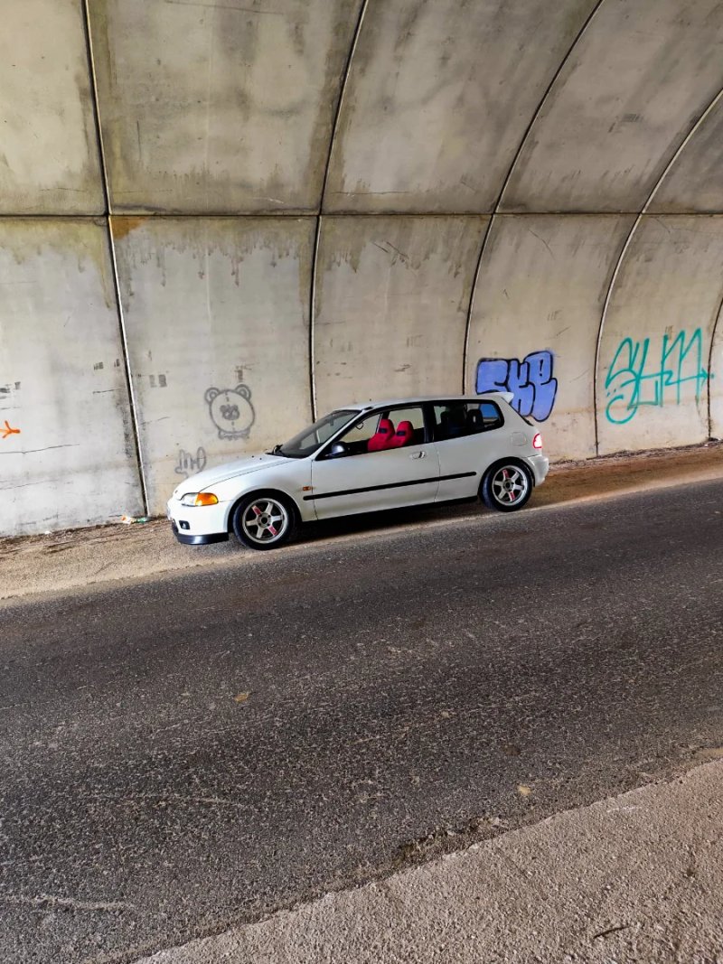 Honda Civic Eg B18 - foto 1