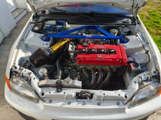 Honda Civic Eg B18