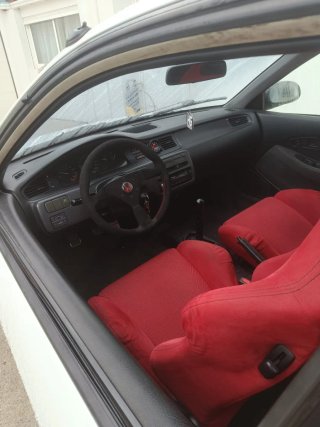 Honda Civic Eg B18