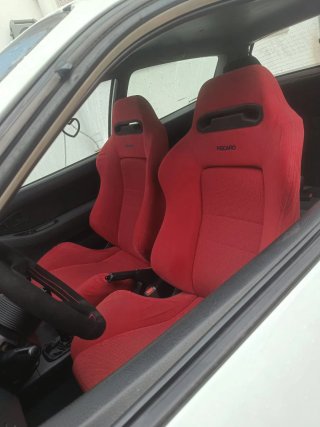 Honda Civic Eg B18