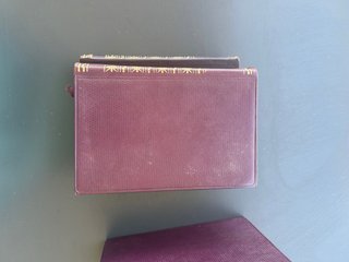 Libros Las novelas de Jalna tomo 1, 2, y 3