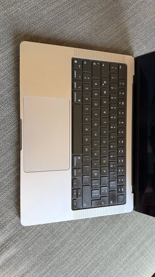 MacBook Pro M1 Pro 512GB SSD