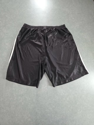Shorts Adidas Vintage Nero Lucido XXL