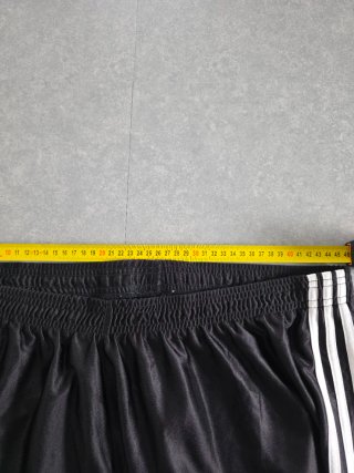 Shorts Adidas Vintage Nero Lucido XXL