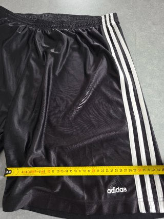 Shorts Adidas Vintage Nero Lucido XXL
