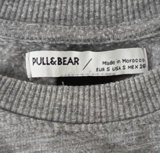 Sudadera Snoopy Hahaha Talla S