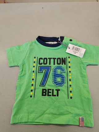 T-shirt Cotton Belt 12 mesi