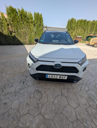Toyota RAV4 2024
