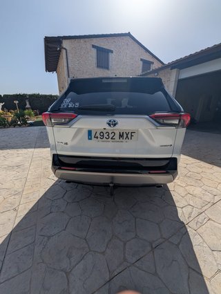 Toyota RAV4 2024