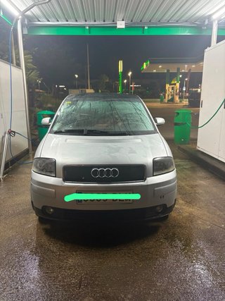 Audi A2 SLINE