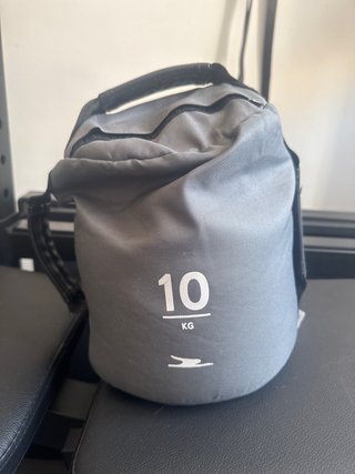 Sacco di sabbia da 10 kg kettlebell