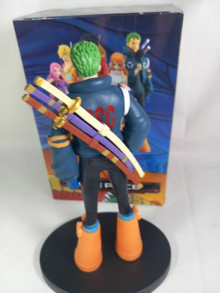 Figura Zoro One Piece Saga Egghead