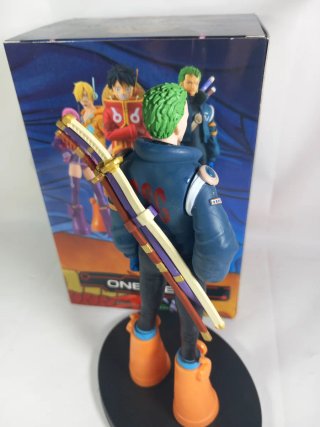 Figura Zoro One Piece Saga Egghead